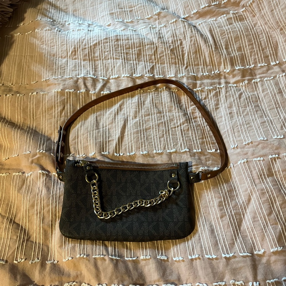 Michael Kors Fanny pack.